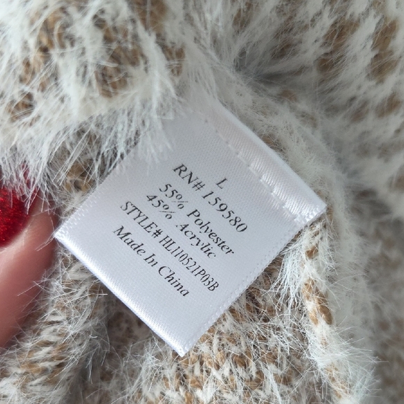 Pink Lily Super Soft Cardigan - Picture 4 of 4